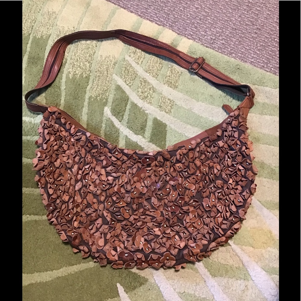 One of a kind H2Z bag